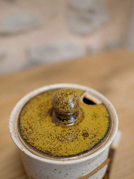 masse volumique du miel par litre