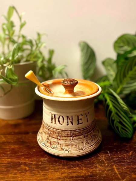 masse volumique du miel par litre