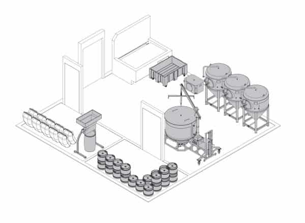fût de bière 30 litres