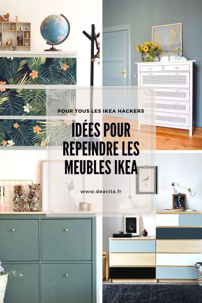 Customisation meuble Ikea