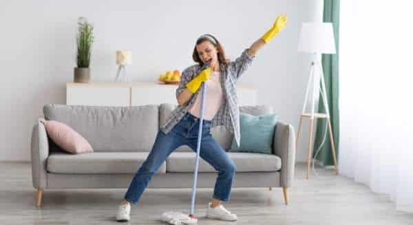 5 réflexes simples pour garder sa maison propre au quotidien