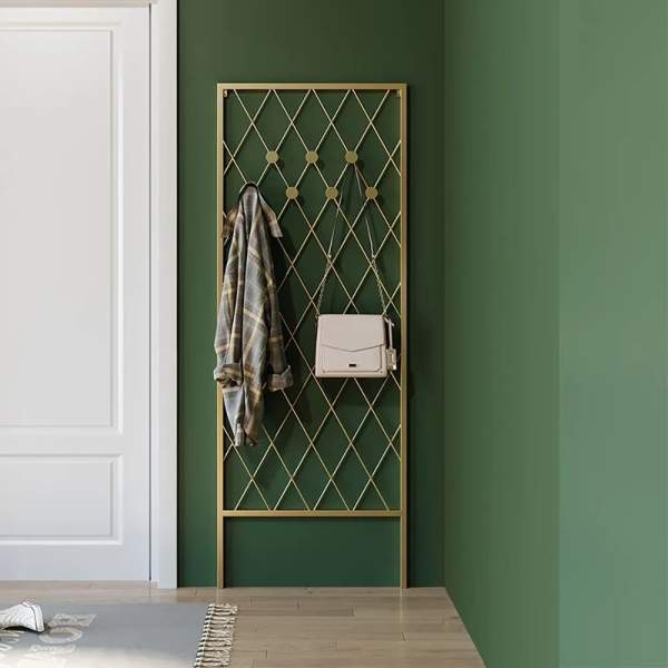 porte manteau mural moderne