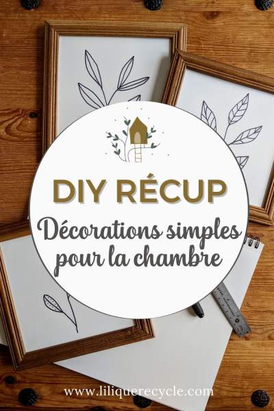 Déco murale enfant DIY