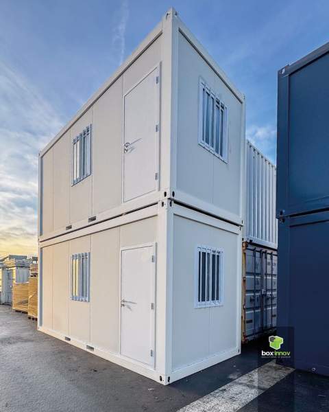 optimisation espace logement