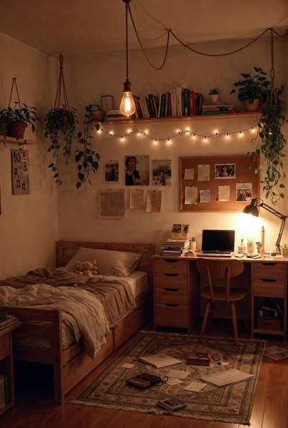 Studio étudiant organisation