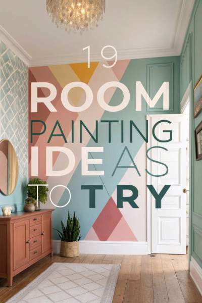 Peinture murale préparation