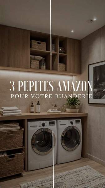 Aménagement cellier design