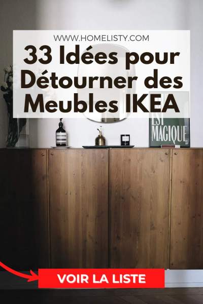 Hack Ikea décoration