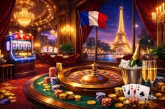 Casinos