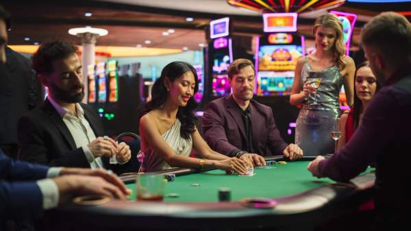 Casinos