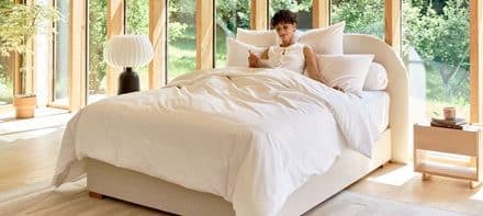 Tendances déco chambre à coucher en 2026 : styles, couleurs et matériaux pour transformer votre espace nuit