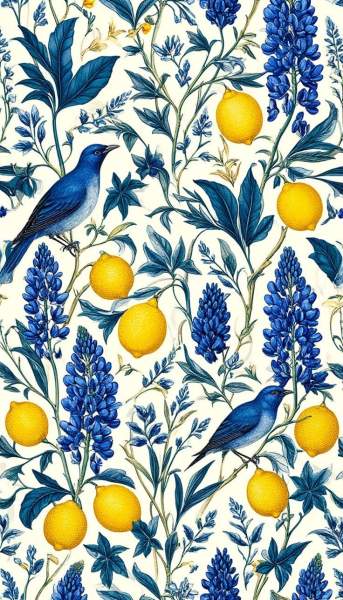 art motif provencal