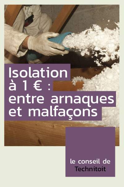 Conseils pour améliorer l'isolation