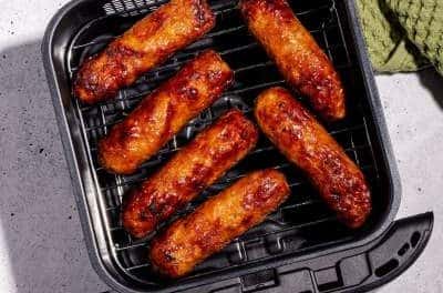 Que peut-on cuire dans un Air fryer ?