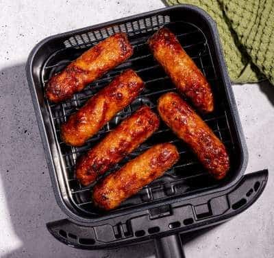 Que peut-on cuire dans un Air fryer ?