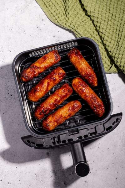 Recettes à cuire air fryer