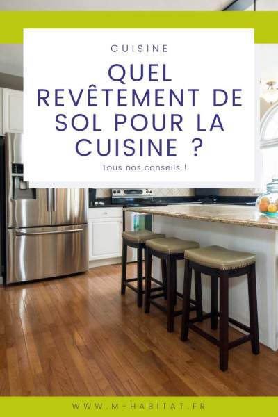 Options de sol cuisine