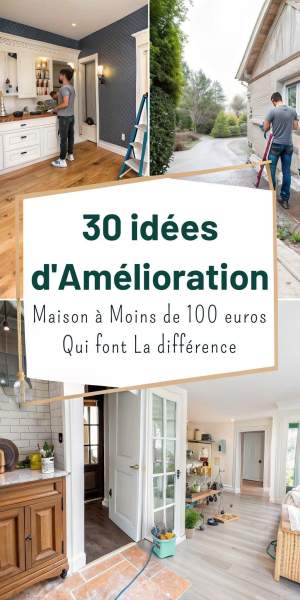 Style unique pour maison récente