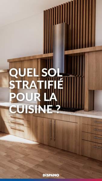 Sol cuisine pratique et esthétique