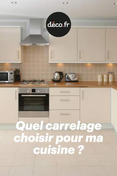 Meilleur sol pour cuisine