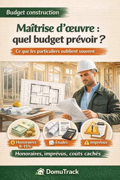 Budget maison 100m2 2026