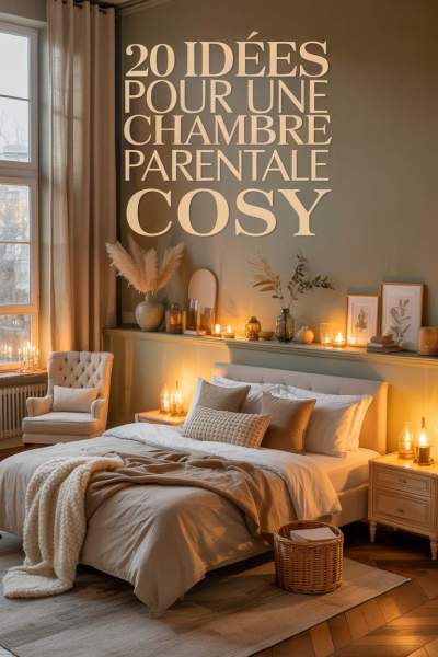 Palette de couleurs relaxantes