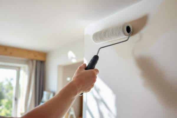choisir rouleau pour plafond parfait