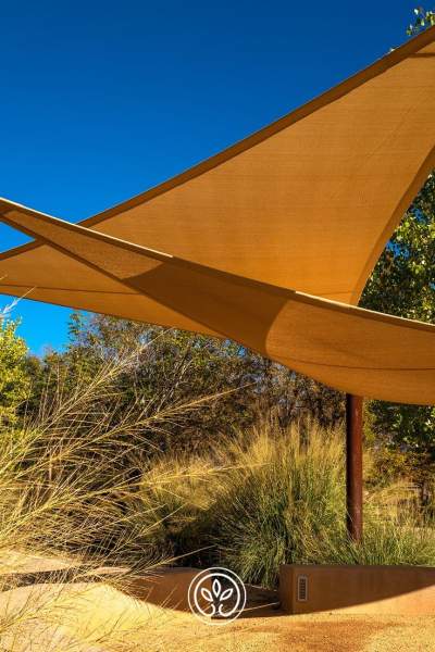 Parasol pour ombrage extérieur