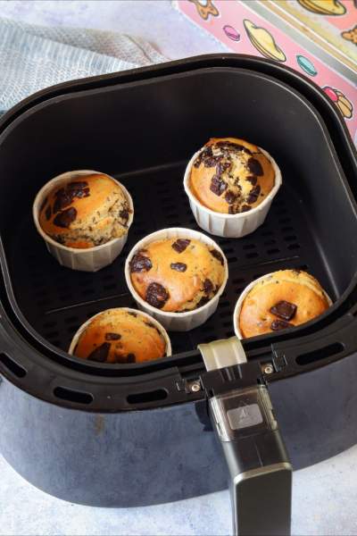 Aliments à cuire air fryer