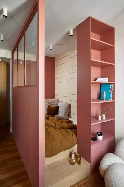 Aménager petite pièce astucieusement