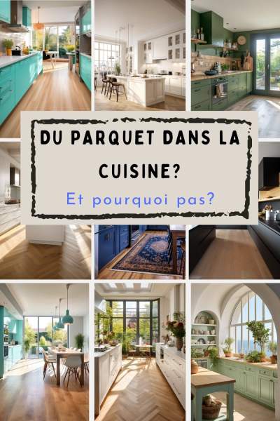 Options de sol cuisine