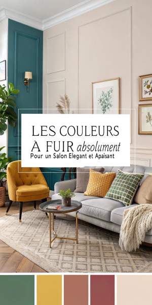 Choix couleur mur salon