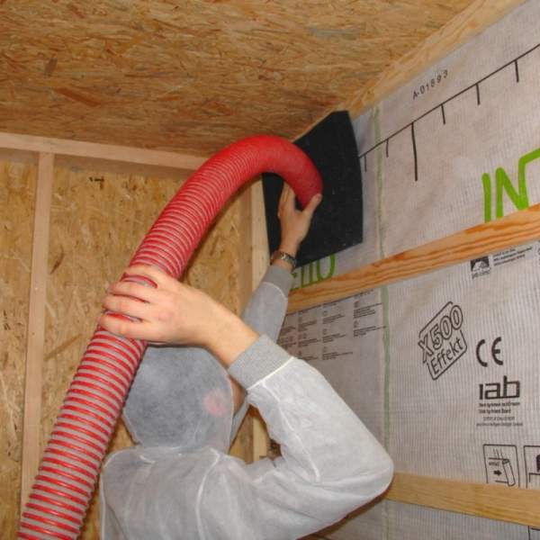 Techniques pour isoler une pièce
