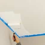 Quel rouleau choisir pour peindre un plafond sans trace ?