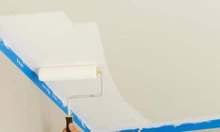 Quel rouleau choisir pour peindre un plafond sans trace ?