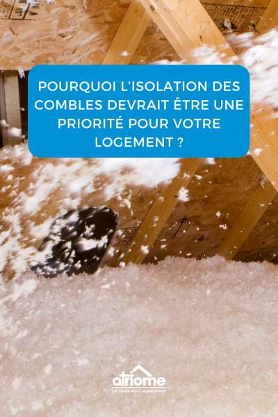 Mauvaises pratiques isolation combles