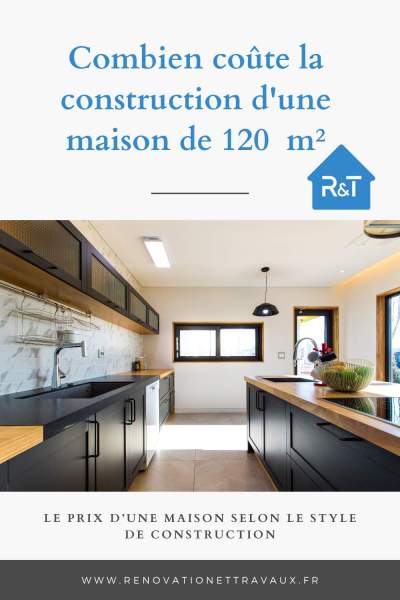 Prix construction maison 2026