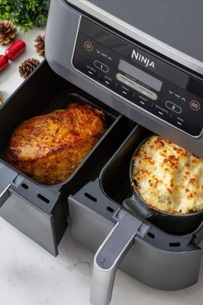 Aliments à cuire air fryer