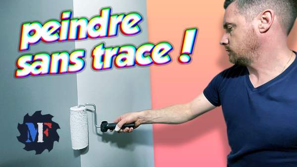 Astuces pour un plafond sans trace