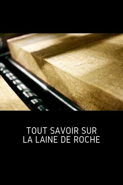 Comparaison laine de roche verre