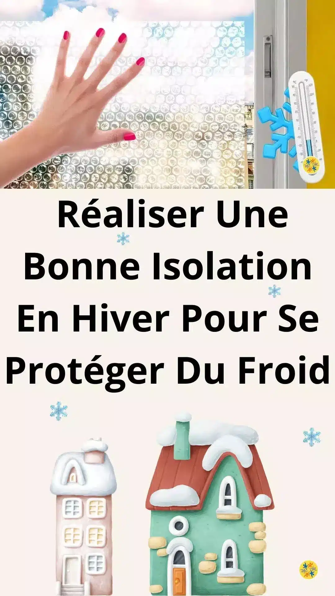 Solutions d'isolation pièce froide