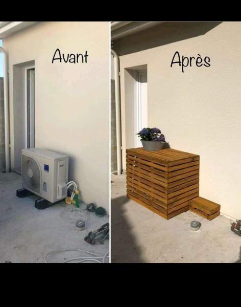 Style unique pour maison récente