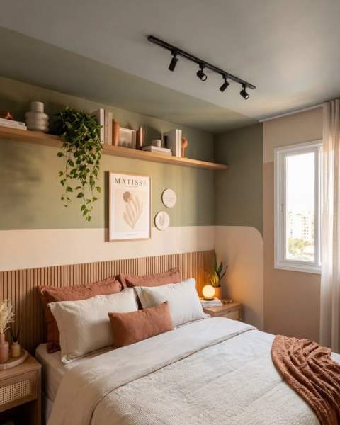 Idées déco tête de lit