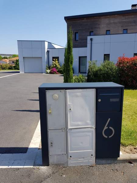 Ajouter du cachet maison récente