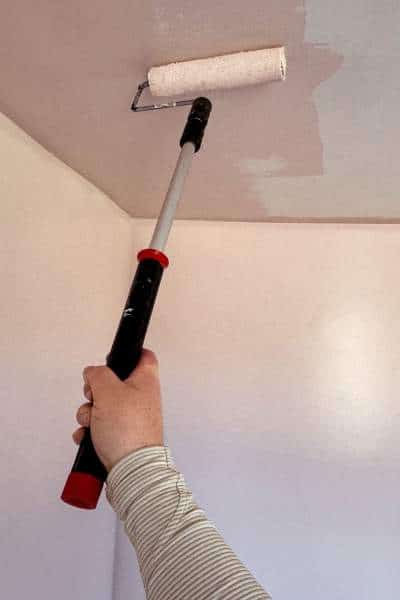 meilleur rouleau pour plafond
