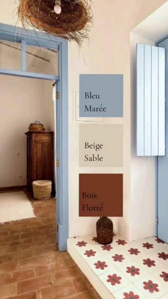 Conseils pour harmoniser couleurs