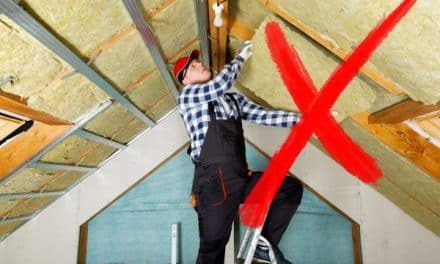 Isolation des combles : erreurs à éviter