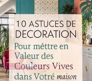 Comment harmoniser les couleurs dans une maison ?