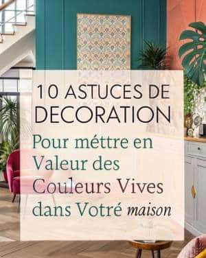 Comment harmoniser les couleurs dans une maison ?