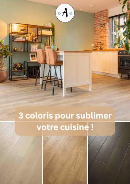 Meilleur sol pour cuisine
